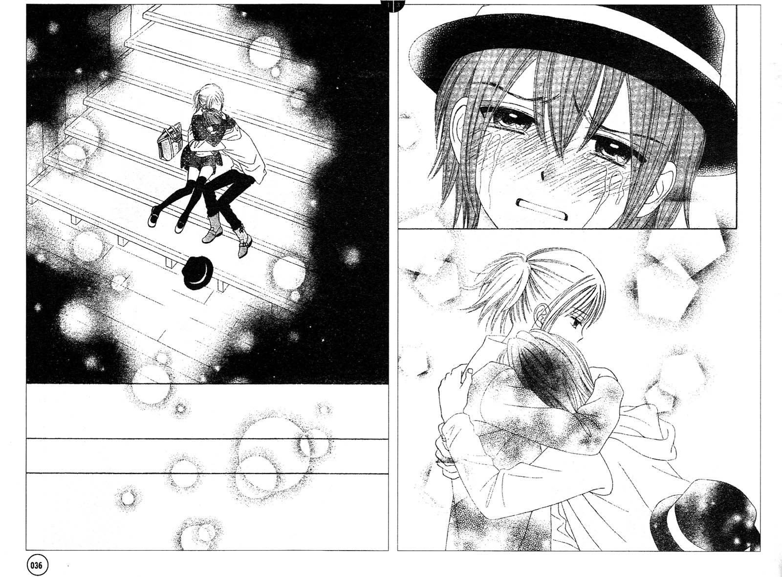 夏恋预感韩漫全集-第38-39话无删减无遮挡章节图片 