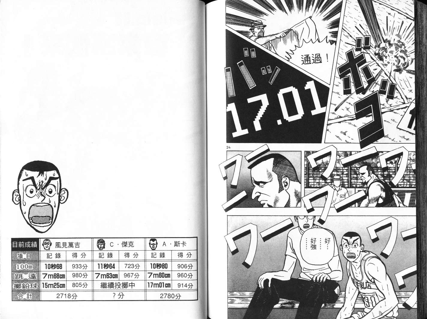 十项全能王韩漫全集-十项全能_VOL04无删减无遮挡章节图片 
