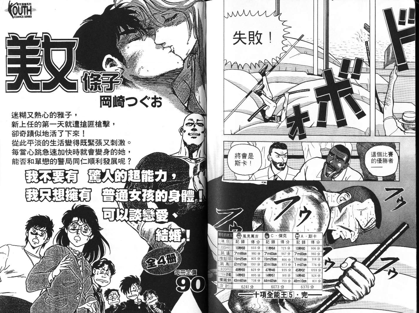 十项全能王韩漫全集-十项全能_VOL05无删减无遮挡章节图片 
