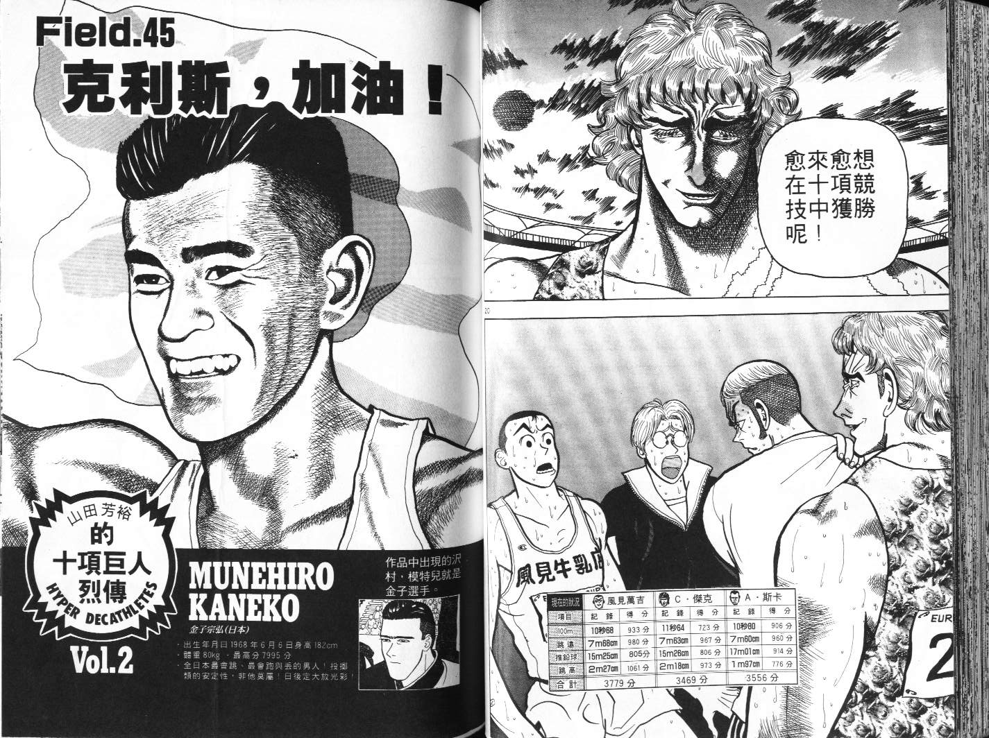 十项全能王韩漫全集-十项全能_VOL05无删减无遮挡章节图片 