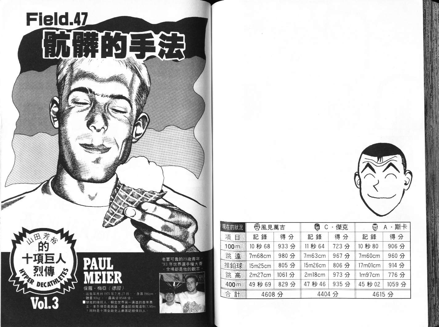 十项全能王韩漫全集-十项全能_VOL05无删减无遮挡章节图片 