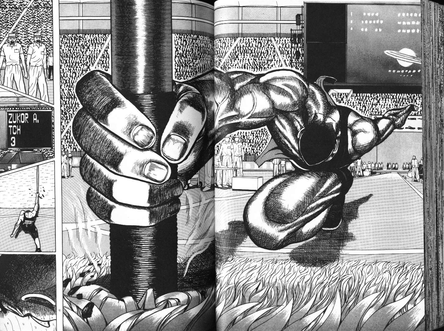 十项全能王韩漫全集-十项全能_VOL06无删减无遮挡章节图片 