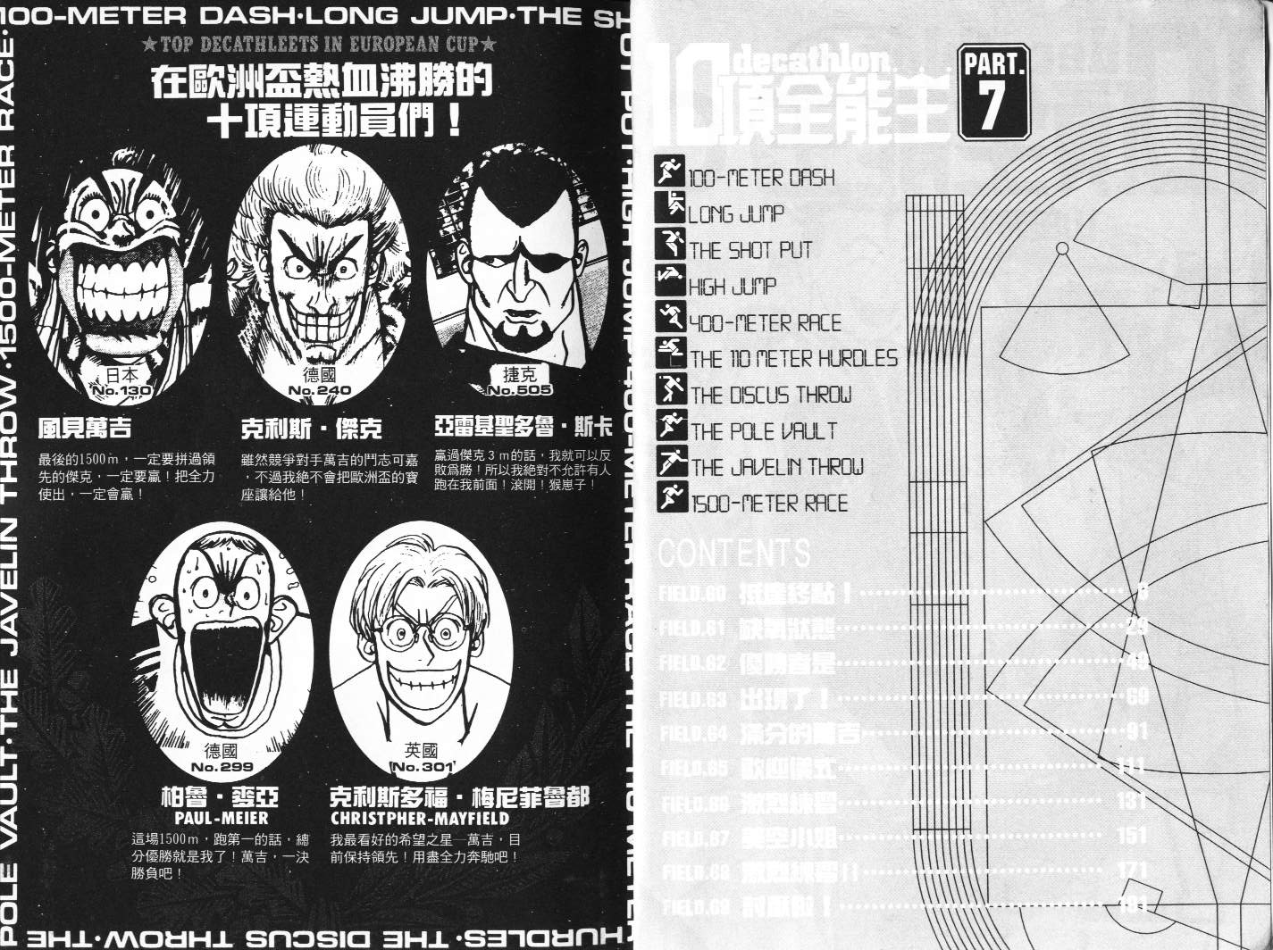 十项全能王韩漫全集-十项全能_VOL07无删减无遮挡章节图片 