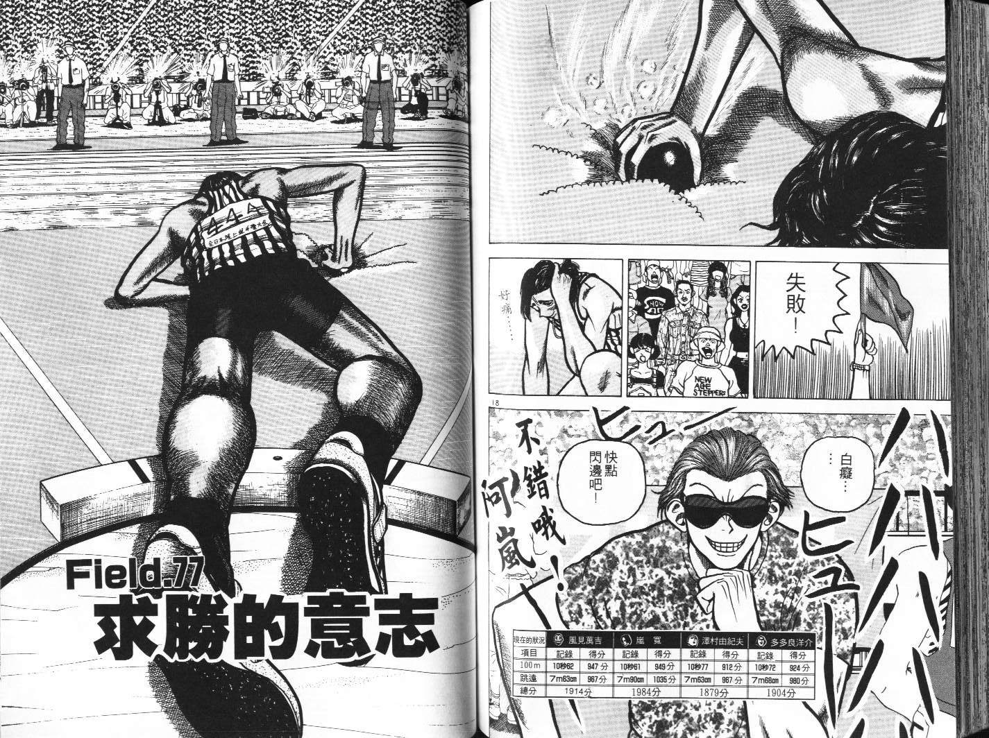 十项全能王韩漫全集-十项全能_VOL08无删减无遮挡章节图片 