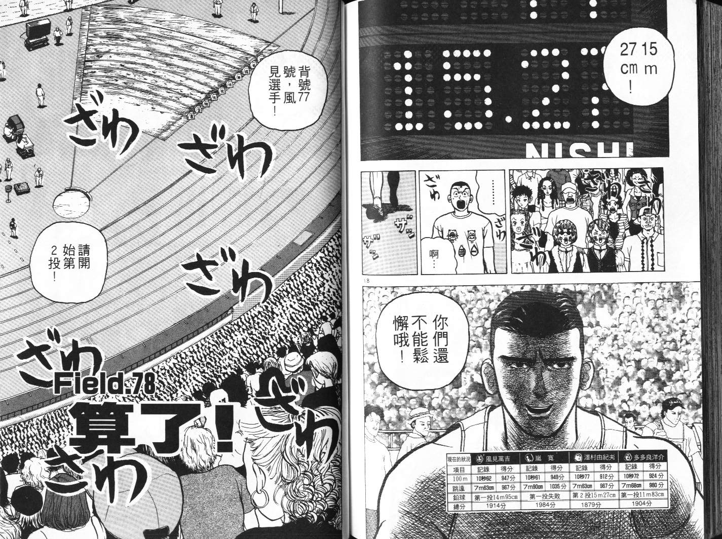 十项全能王韩漫全集-十项全能_VOL08无删减无遮挡章节图片 