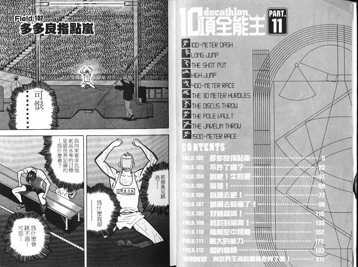 十项全能王韩漫全集-十项全能_VOL11无删减无遮挡章节图片 