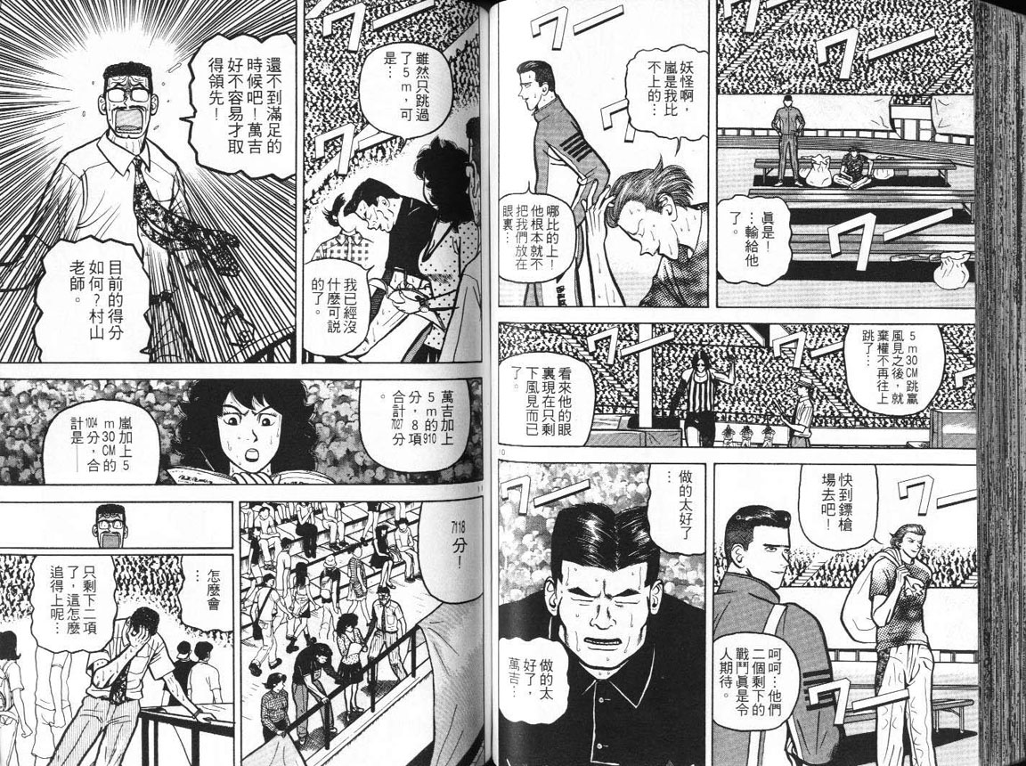 十项全能王韩漫全集-十项全能_VOL11无删减无遮挡章节图片 