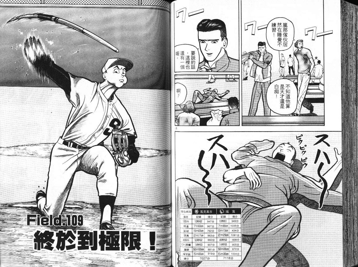 十项全能王韩漫全集-十项全能_VOL11无删减无遮挡章节图片 