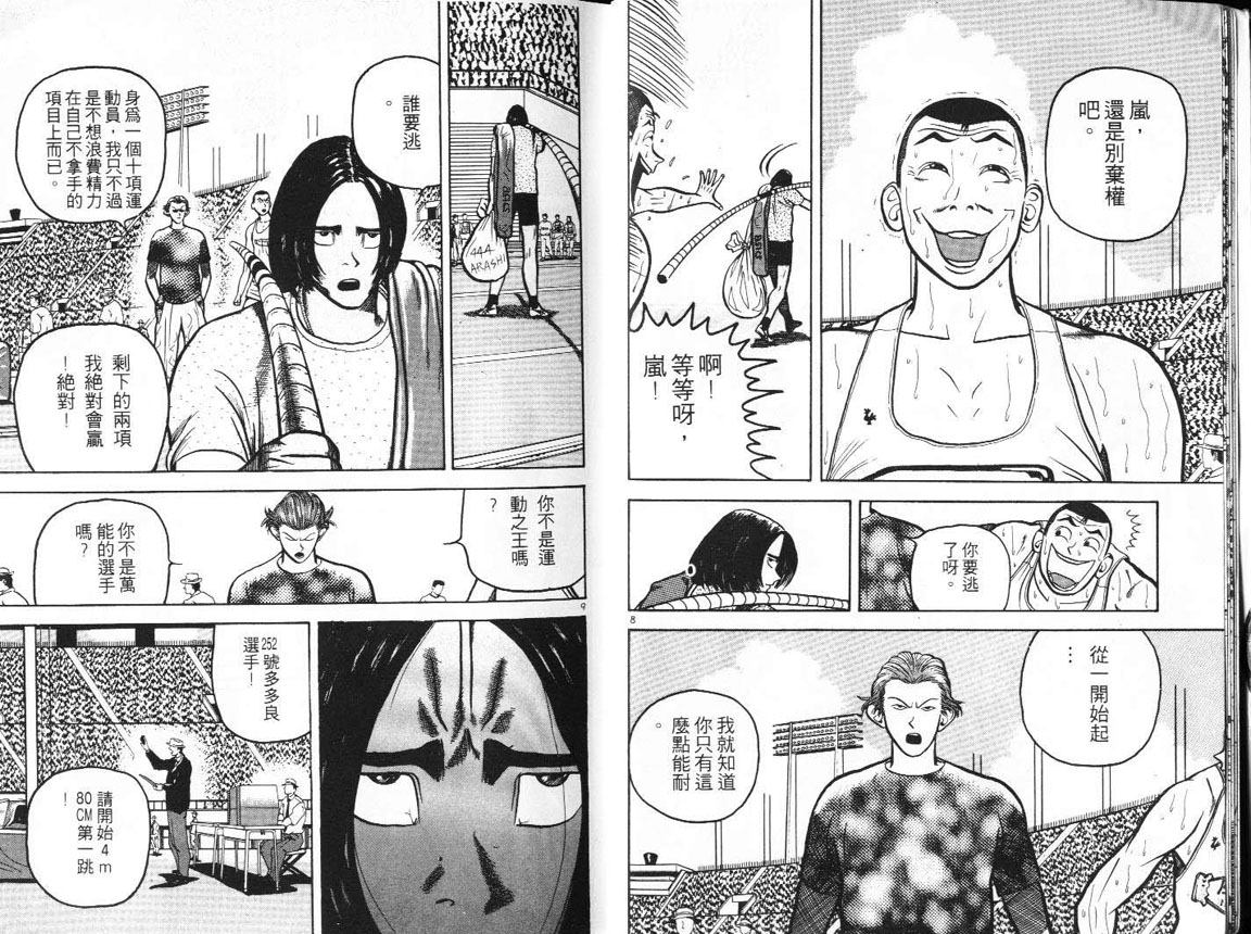 十项全能王韩漫全集-十项全能_VOL11无删减无遮挡章节图片 
