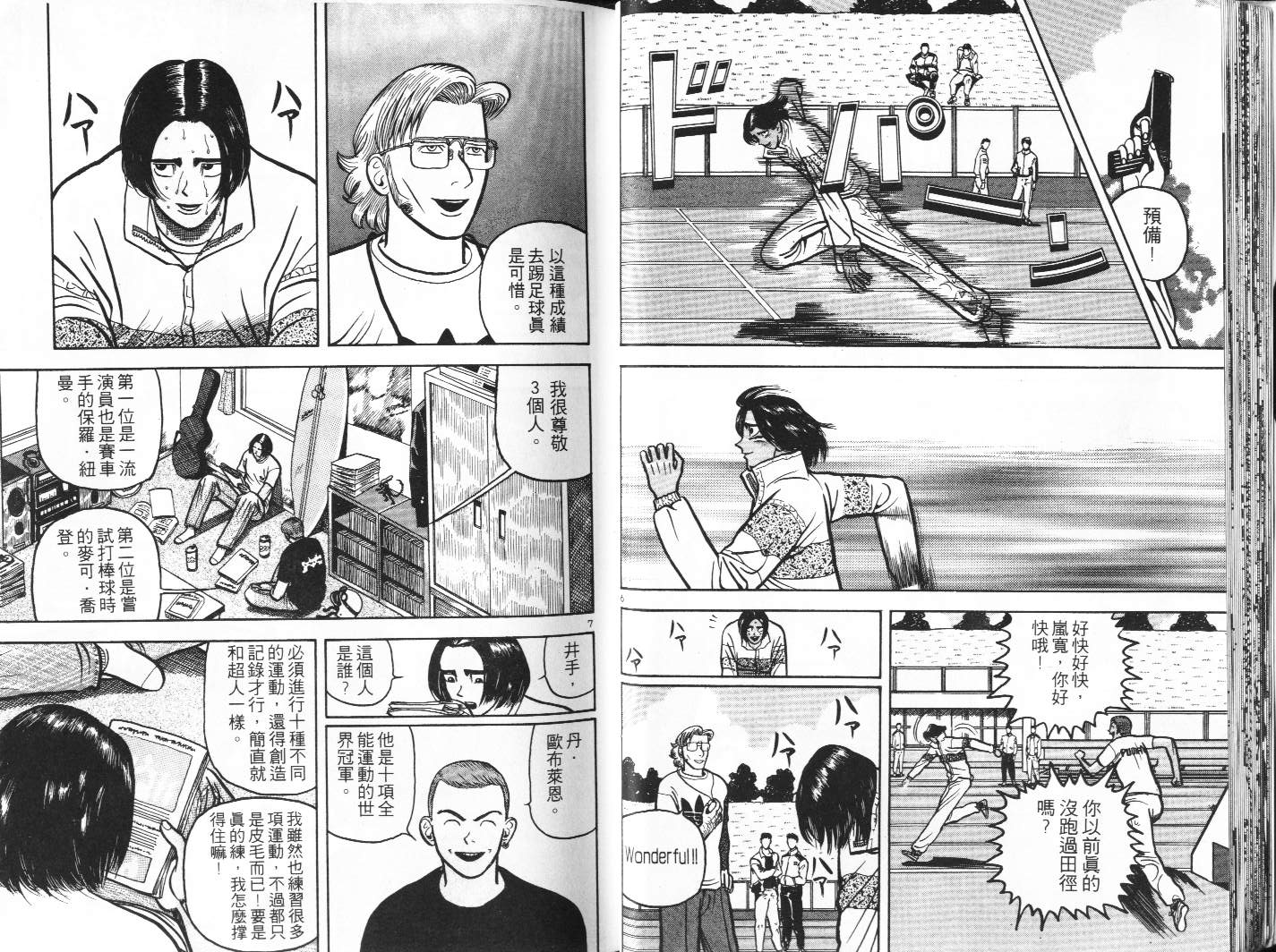 十项全能王韩漫全集-十项全能_VOL12无删减无遮挡章节图片 