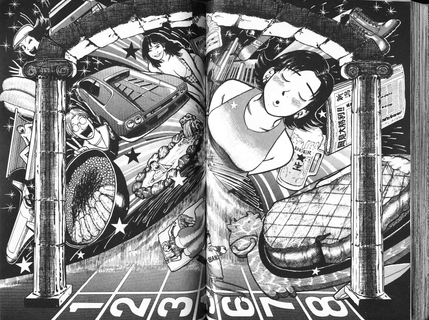 十项全能王韩漫全集-十项全能_VOL12无删减无遮挡章节图片 