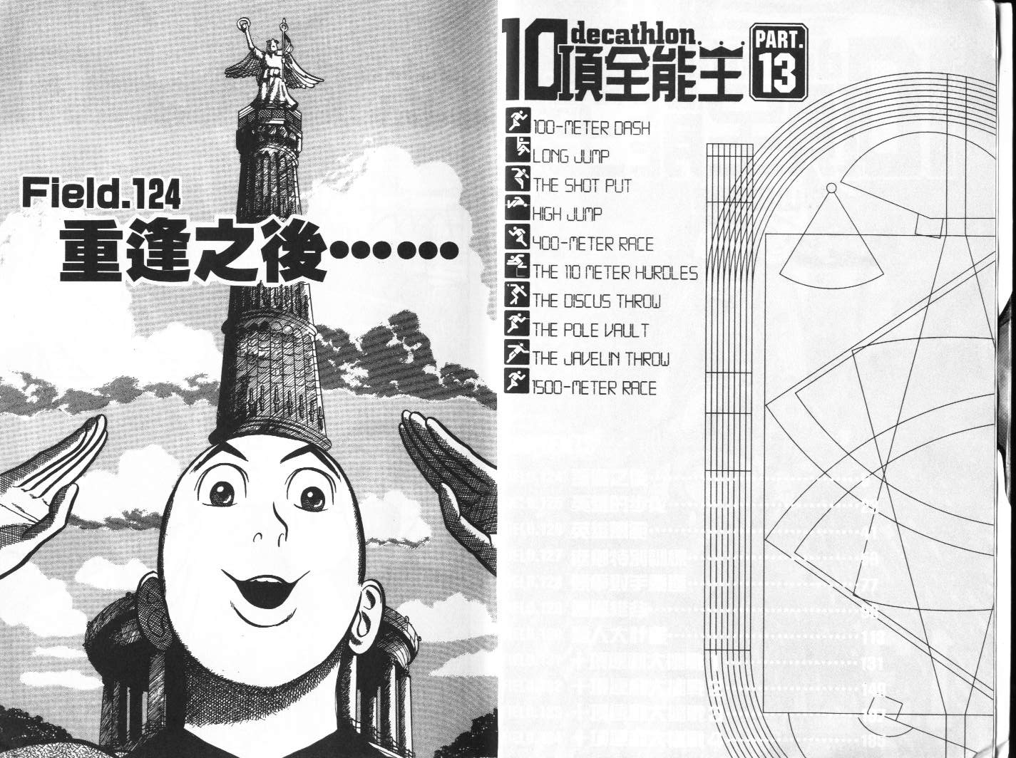 十项全能王韩漫全集-十项全能_VOL13无删减无遮挡章节图片 
