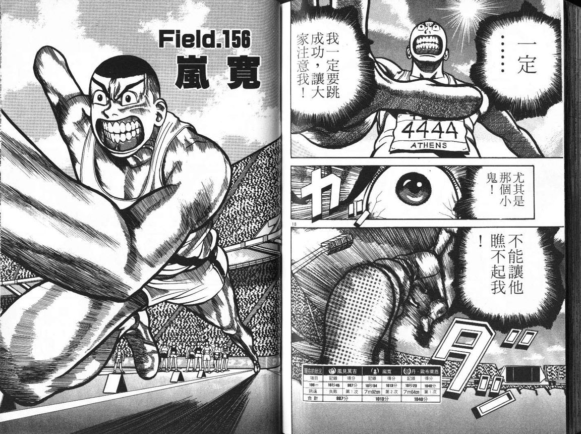 十项全能王韩漫全集-十项全能_VOL15无删减无遮挡章节图片 