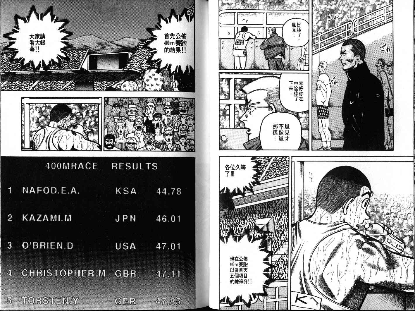 十项全能王韩漫全集-十项全能_VOL19无删减无遮挡章节图片 
