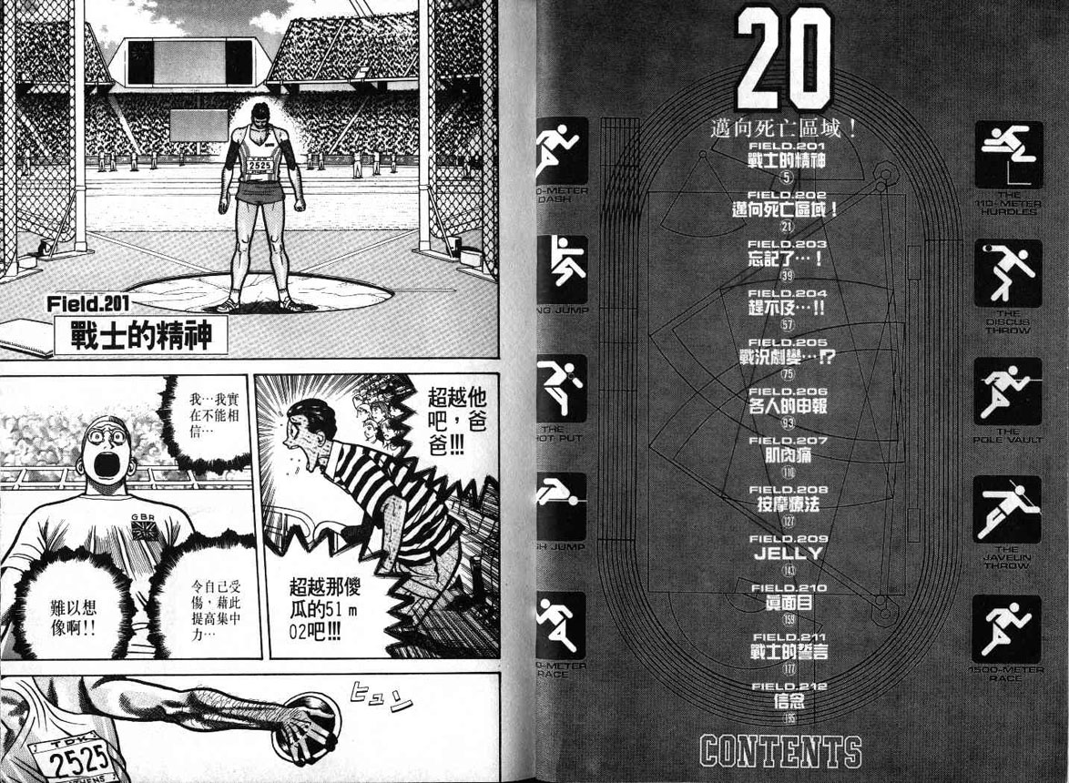 十项全能王韩漫全集-十项全能_VOL20无删减无遮挡章节图片 