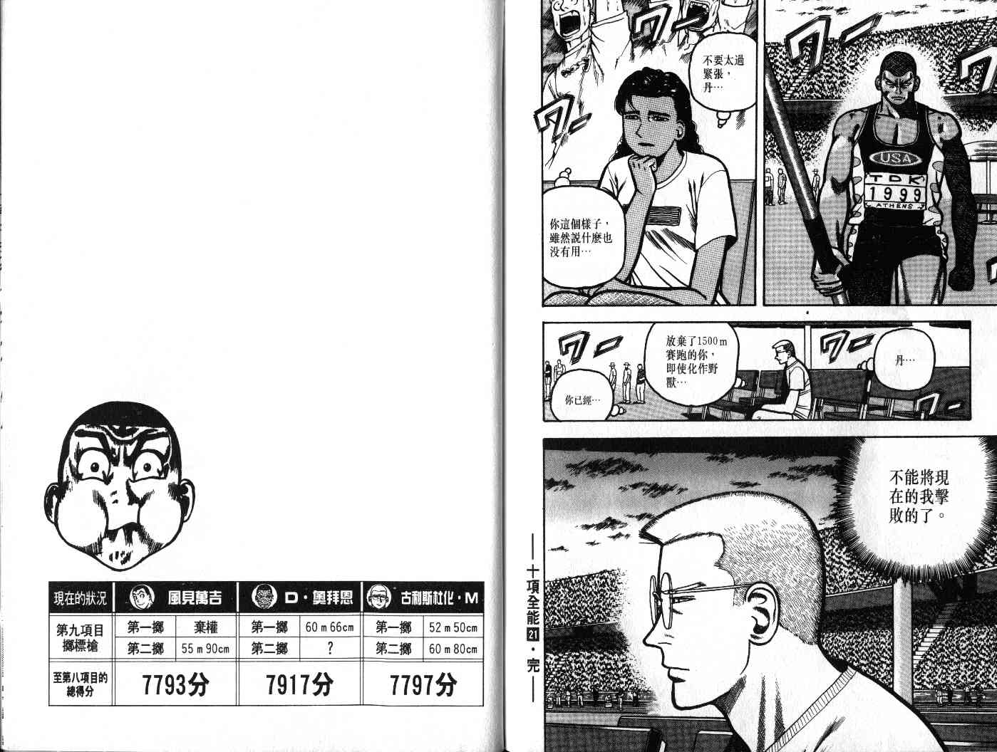 十项全能王韩漫全集-十项全能_VOL21无删减无遮挡章节图片 