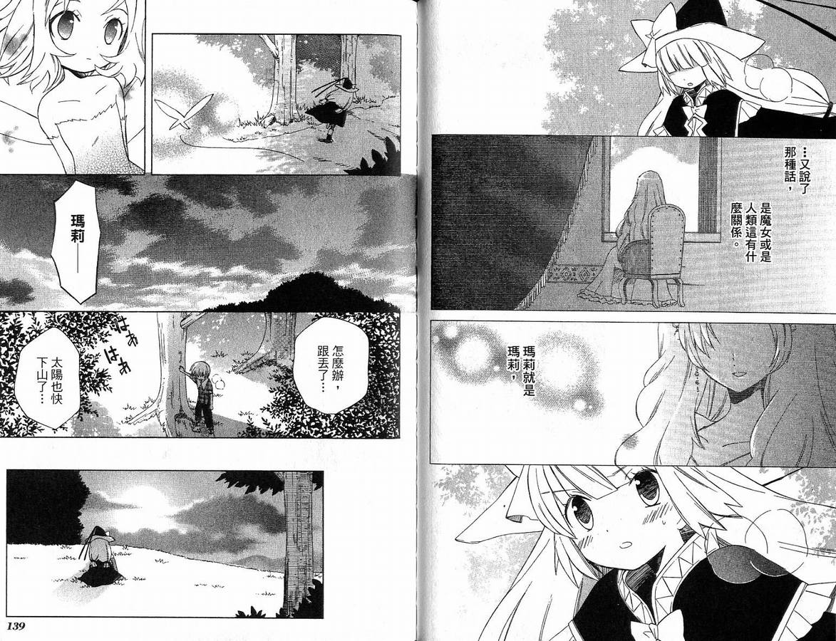 外星来的魔女韩漫全集-第2卷无删减无遮挡章节图片 