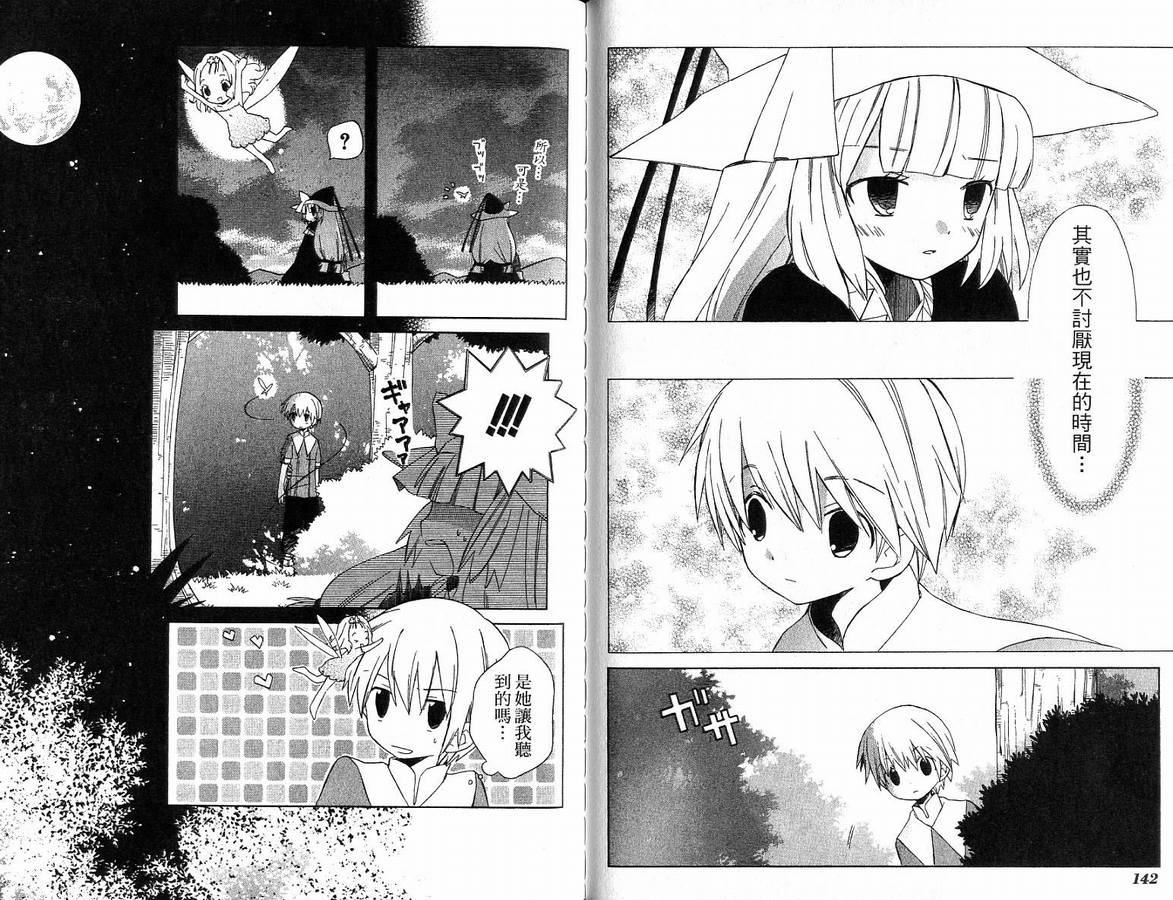 外星来的魔女韩漫全集-第2卷无删减无遮挡章节图片 