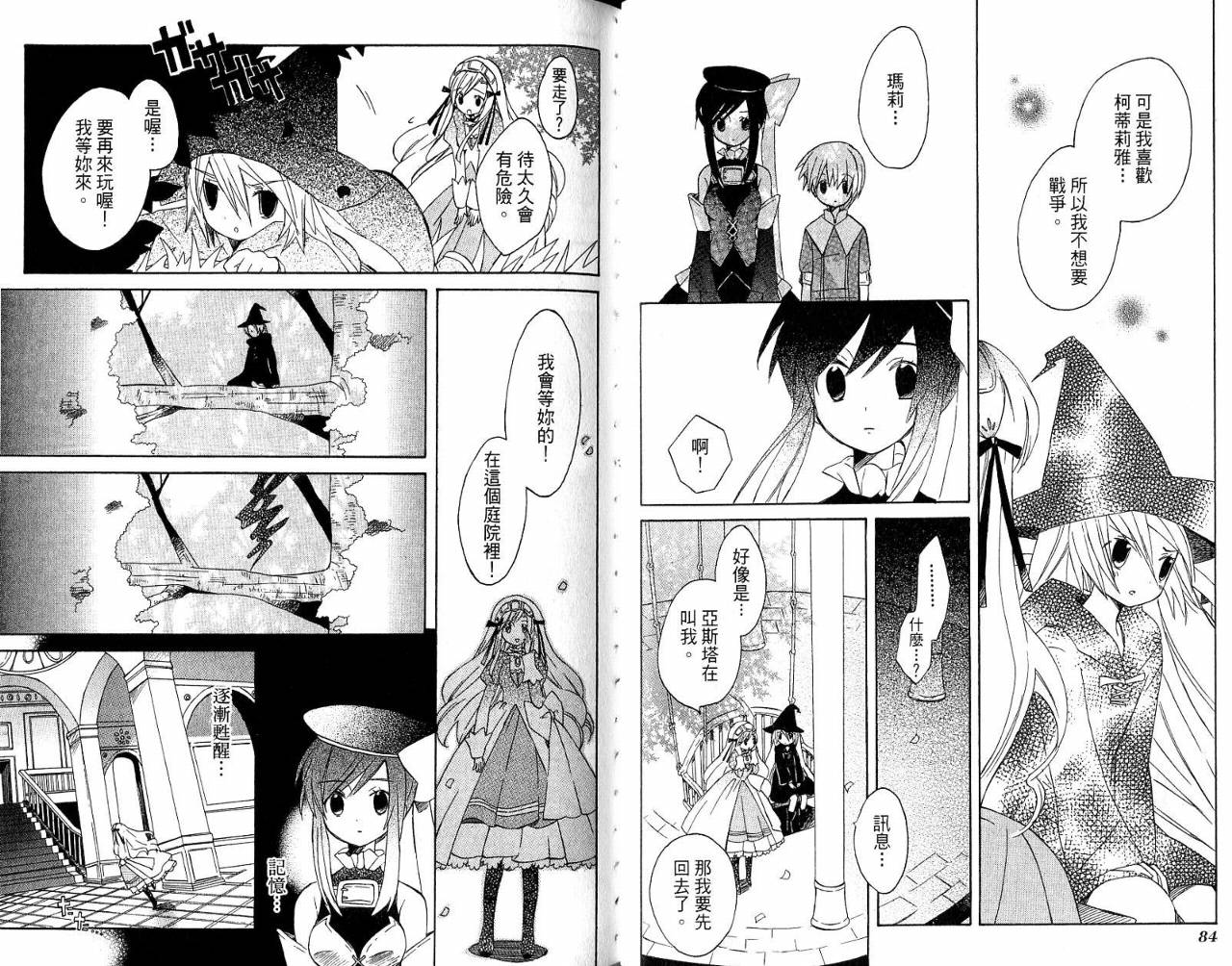 外星来的魔女韩漫全集-第3卷无删减无遮挡章节图片 