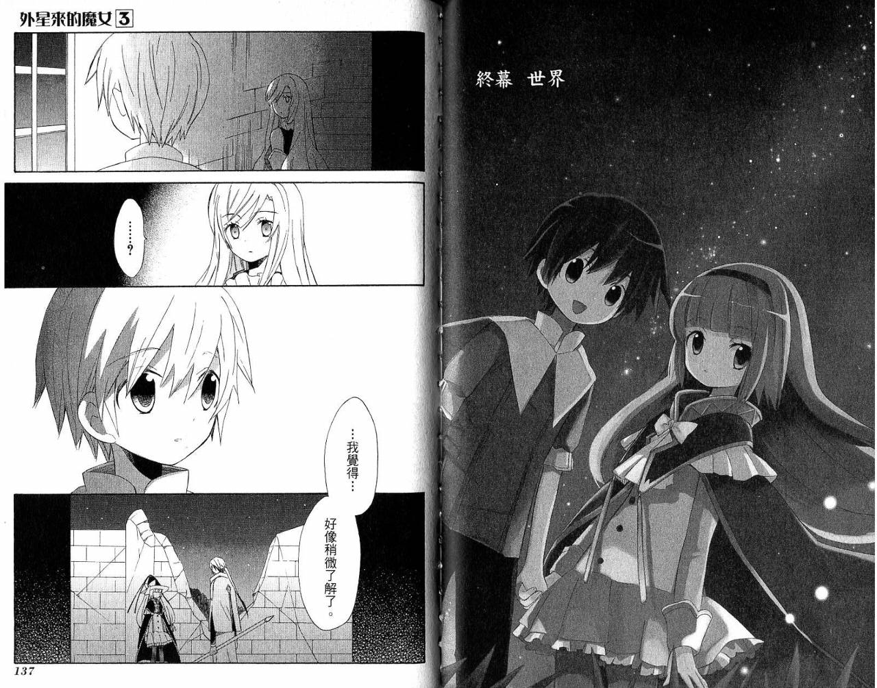 外星来的魔女韩漫全集-第3卷无删减无遮挡章节图片 