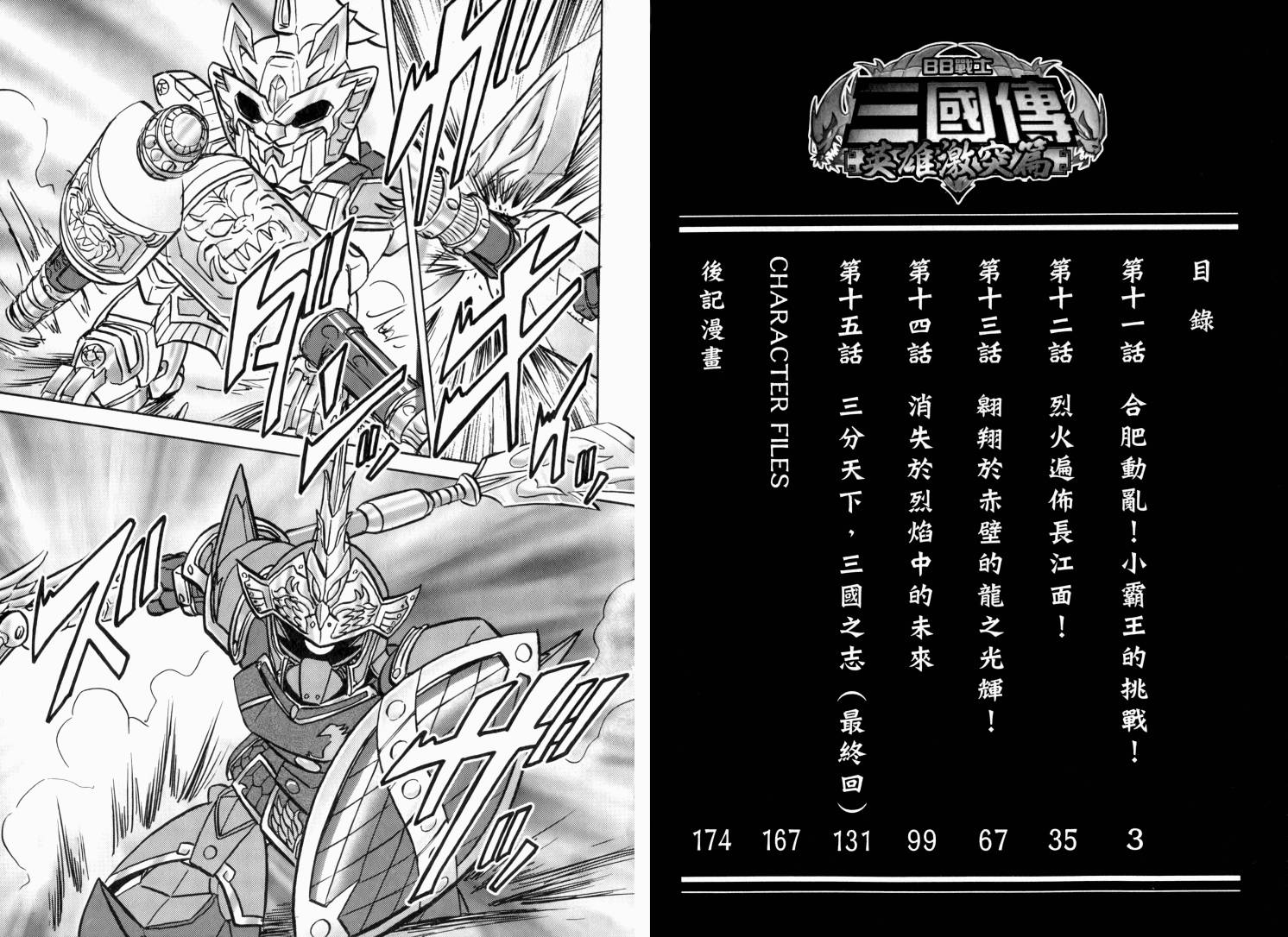 BB战士三国传-英雄激突篇韩漫全集-VOL03无删减无遮挡章节图片 
