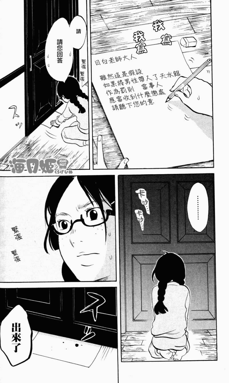海月姬韩漫全集-第02话无删减无遮挡章节图片 