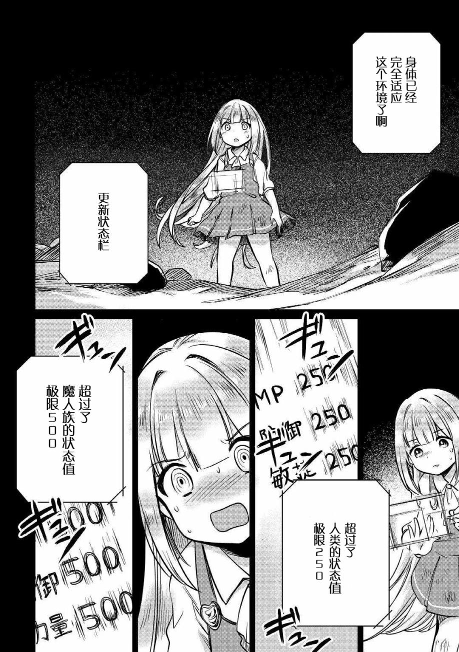 原结构解析研究者的异世界冒险谭韩漫全集-第13话无删减无遮挡章节图片 