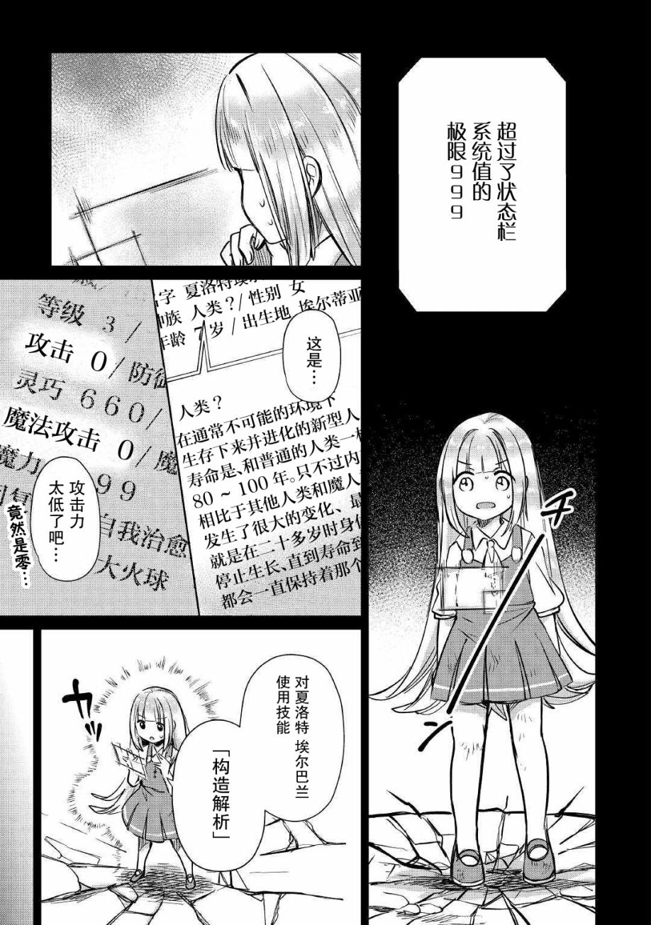 原结构解析研究者的异世界冒险谭韩漫全集-第13话无删减无遮挡章节图片 