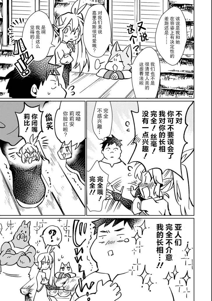 最强勇者变魔王韩漫全集-第06话无删减无遮挡章节图片 