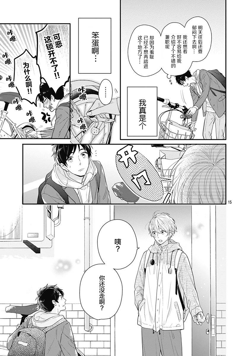 恋爱的打工诸君韩漫全集-短篇无删减无遮挡章节图片 