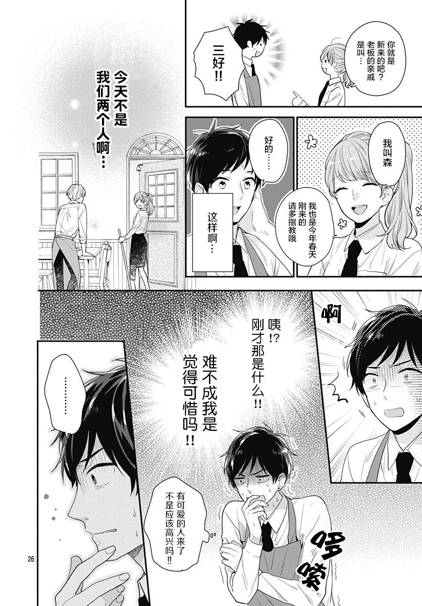 恋爱的打工诸君韩漫全集-短篇无删减无遮挡章节图片 