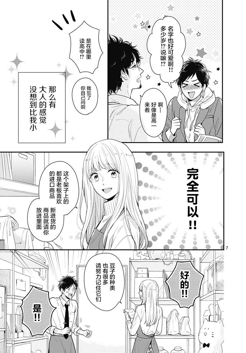 恋爱的打工诸君韩漫全集-短篇无删减无遮挡章节图片 