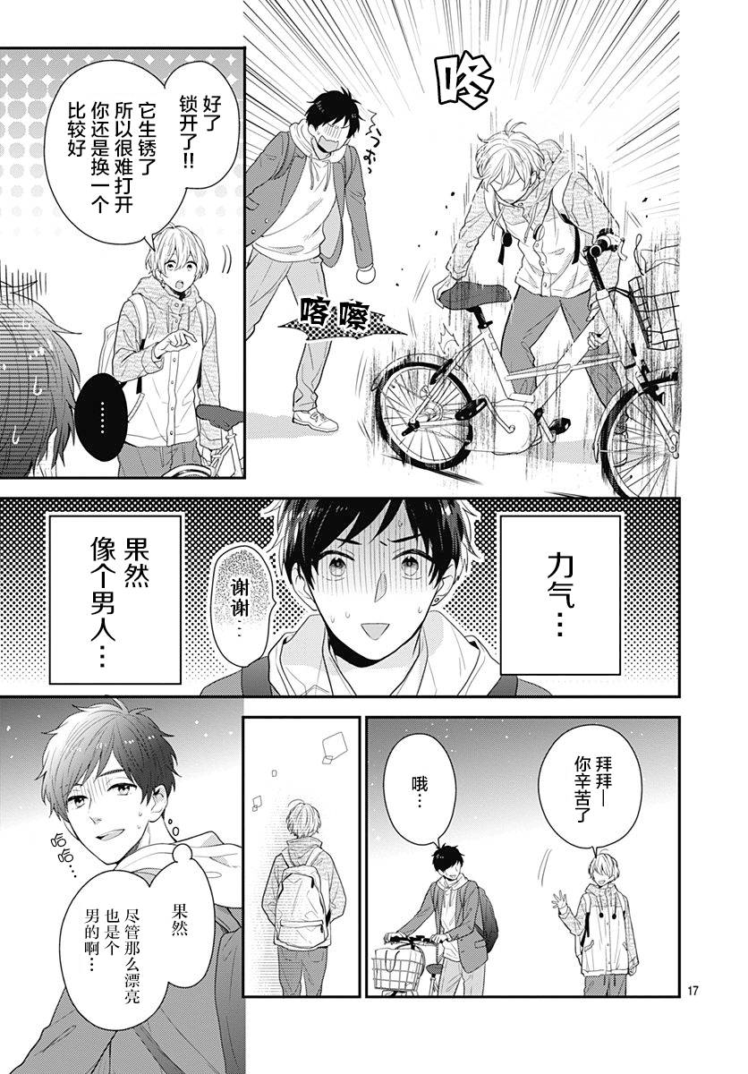 恋爱的打工诸君韩漫全集-第01话无删减无遮挡章节图片 
