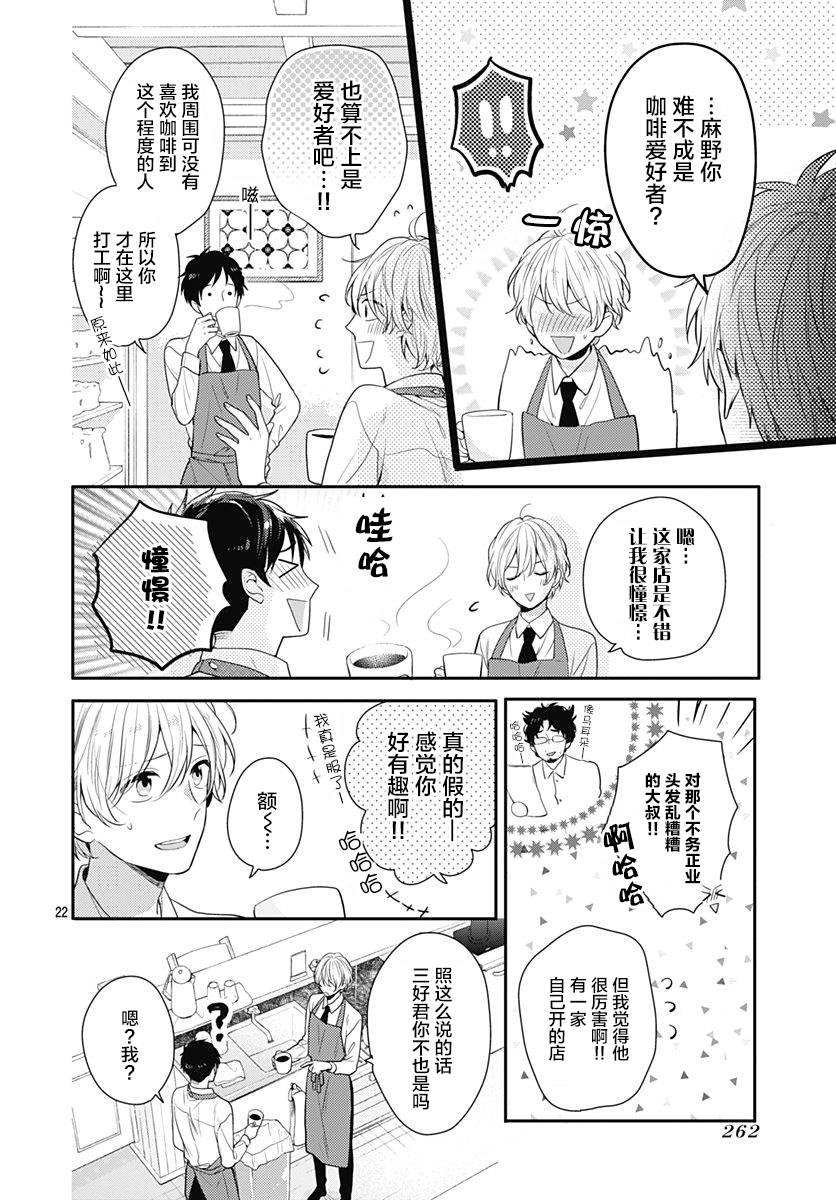 恋爱的打工诸君韩漫全集-第01话无删减无遮挡章节图片 