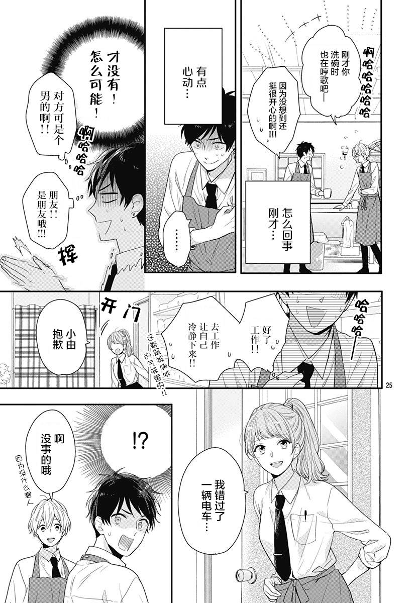 恋爱的打工诸君韩漫全集-第01话无删减无遮挡章节图片 
