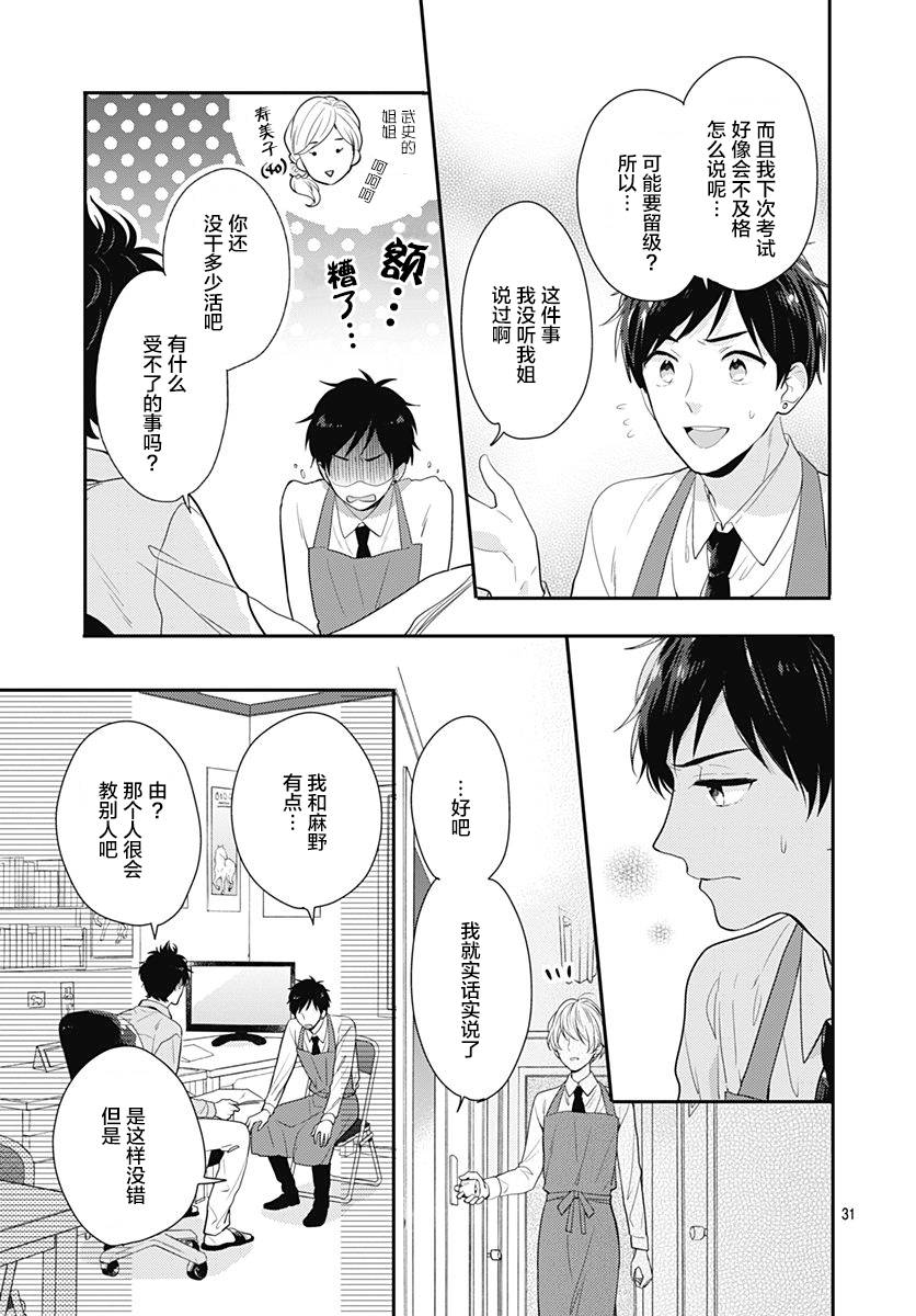 恋爱的打工诸君韩漫全集-第01话无删减无遮挡章节图片 