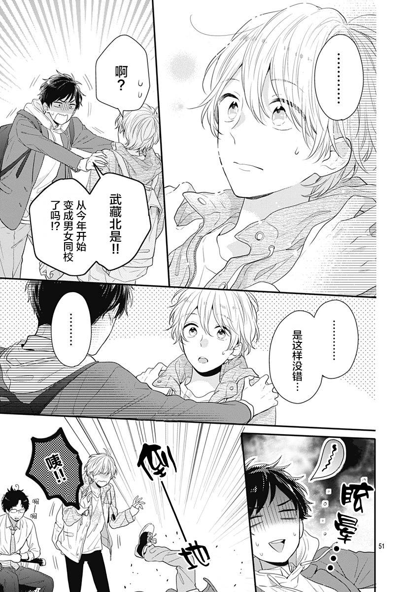 恋爱的打工诸君韩漫全集-第01话无删减无遮挡章节图片 