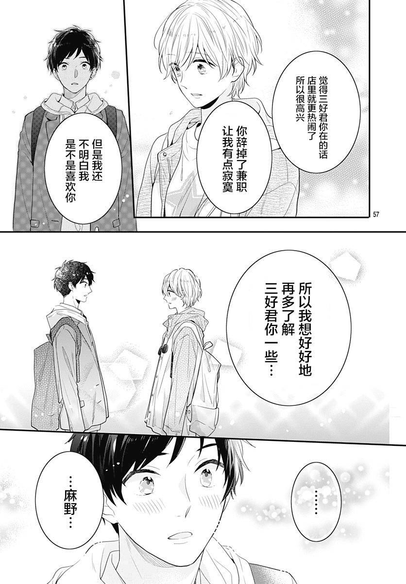 恋爱的打工诸君韩漫全集-第01话无删减无遮挡章节图片 