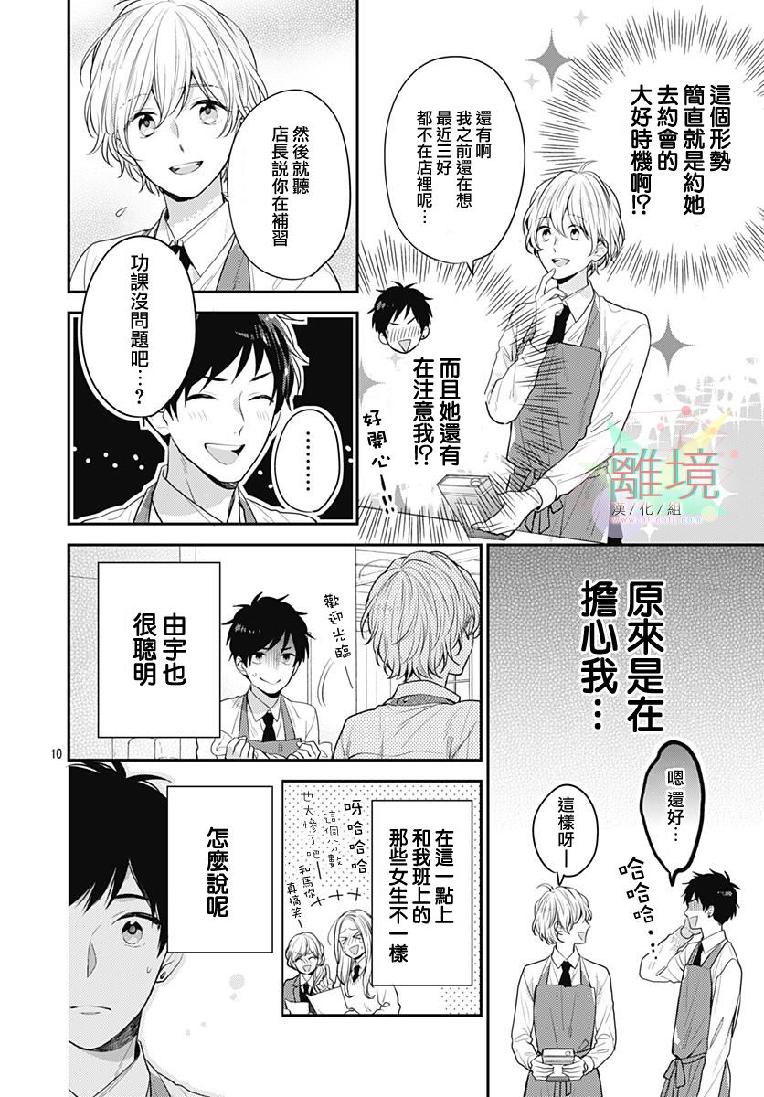 恋爱的打工诸君韩漫全集-第02话无删减无遮挡章节图片 