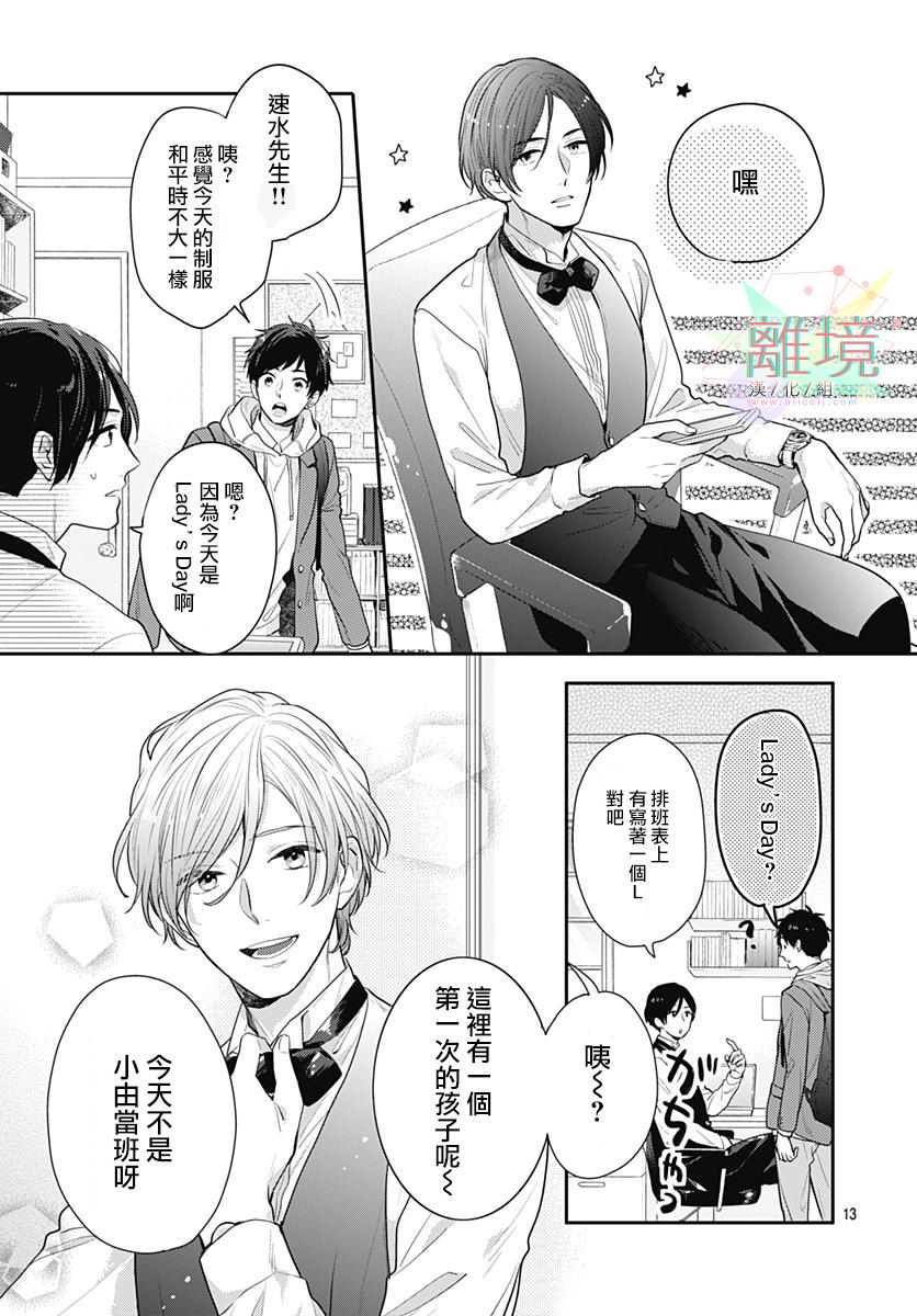 恋爱的打工诸君韩漫全集-第02话无删减无遮挡章节图片 