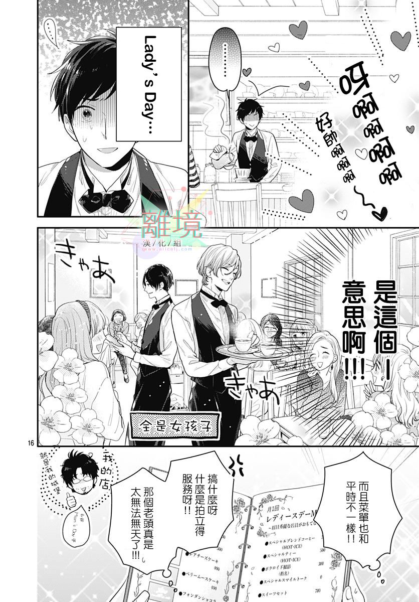 恋爱的打工诸君韩漫全集-第02话无删减无遮挡章节图片 
