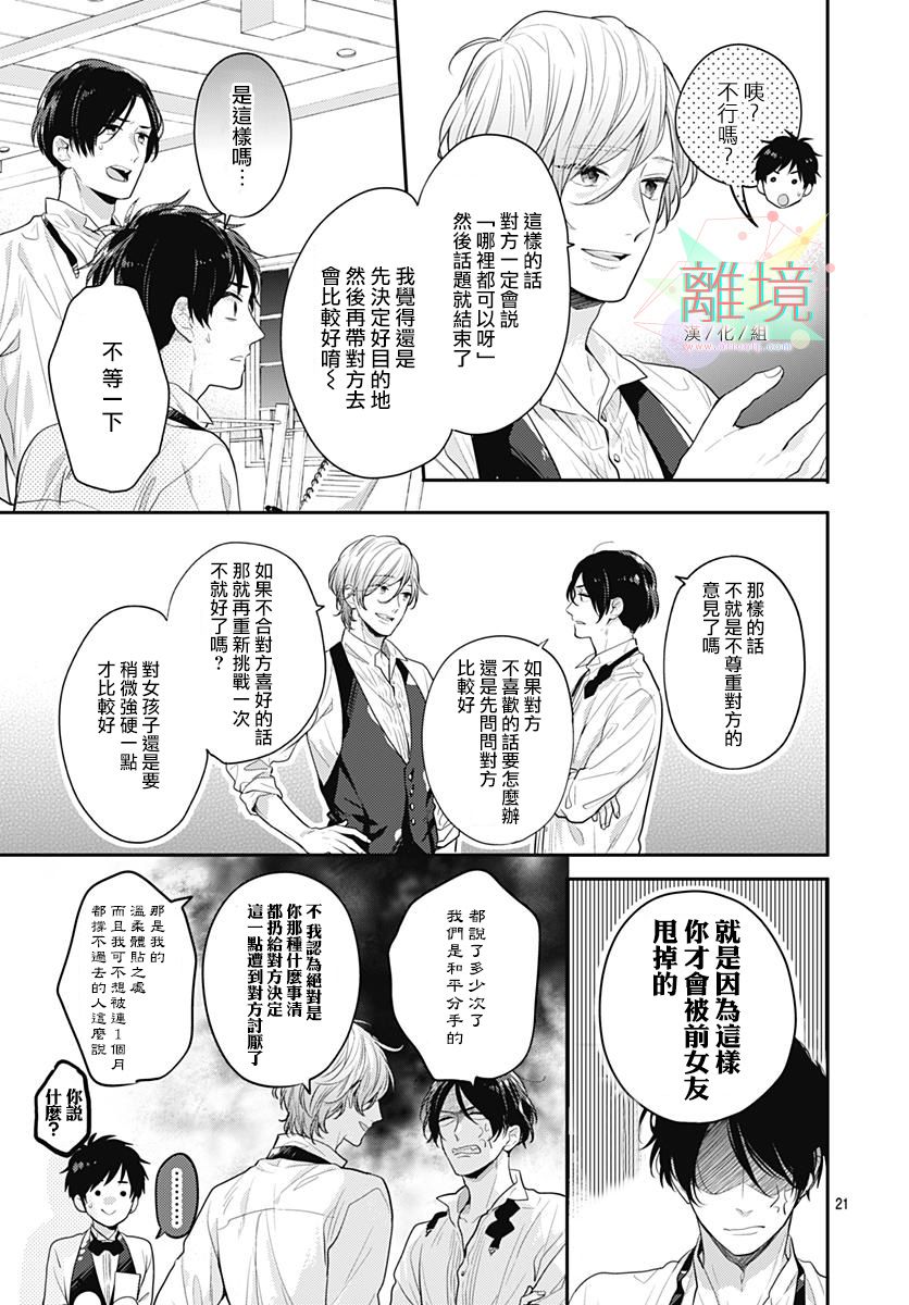 恋爱的打工诸君韩漫全集-第02话无删减无遮挡章节图片 