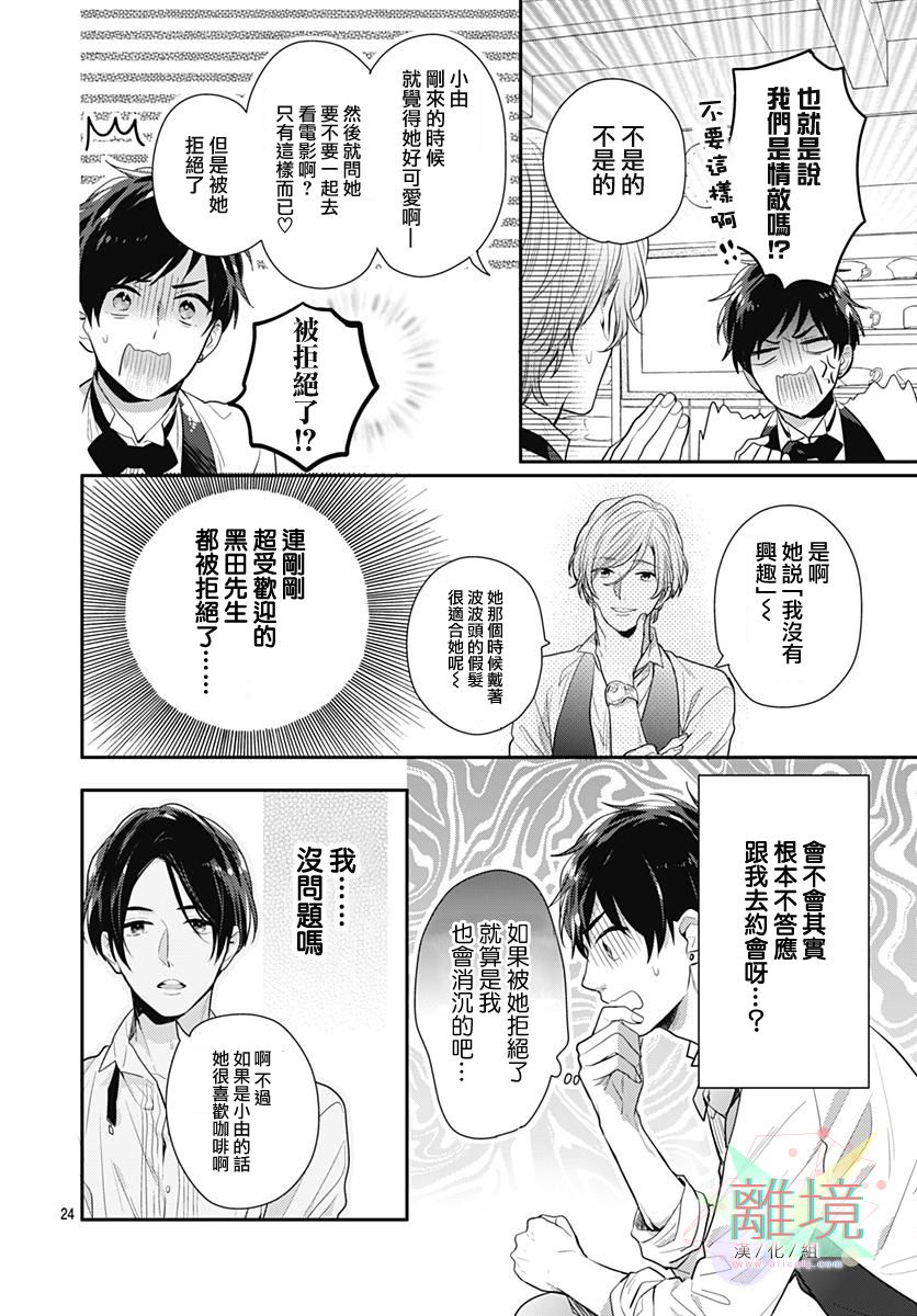 恋爱的打工诸君韩漫全集-第02话无删减无遮挡章节图片 