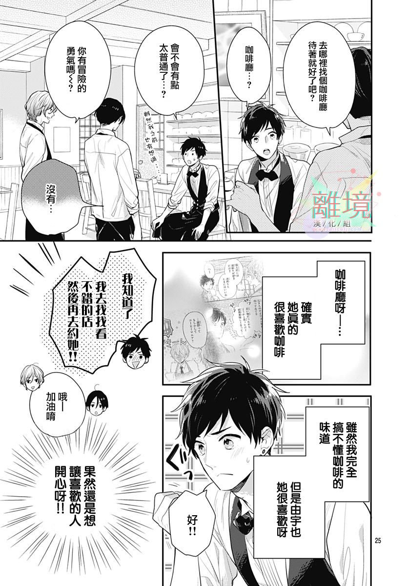 恋爱的打工诸君韩漫全集-第02话无删减无遮挡章节图片 