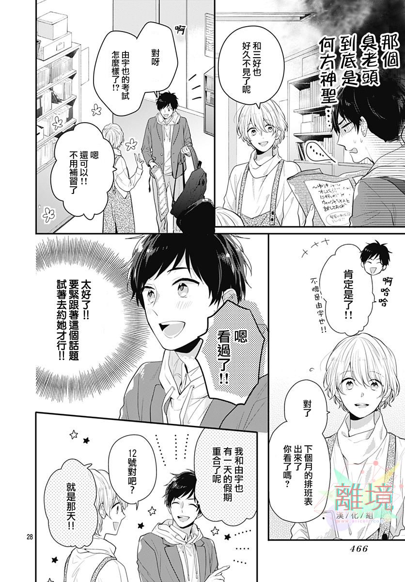 恋爱的打工诸君韩漫全集-第02话无删减无遮挡章节图片 