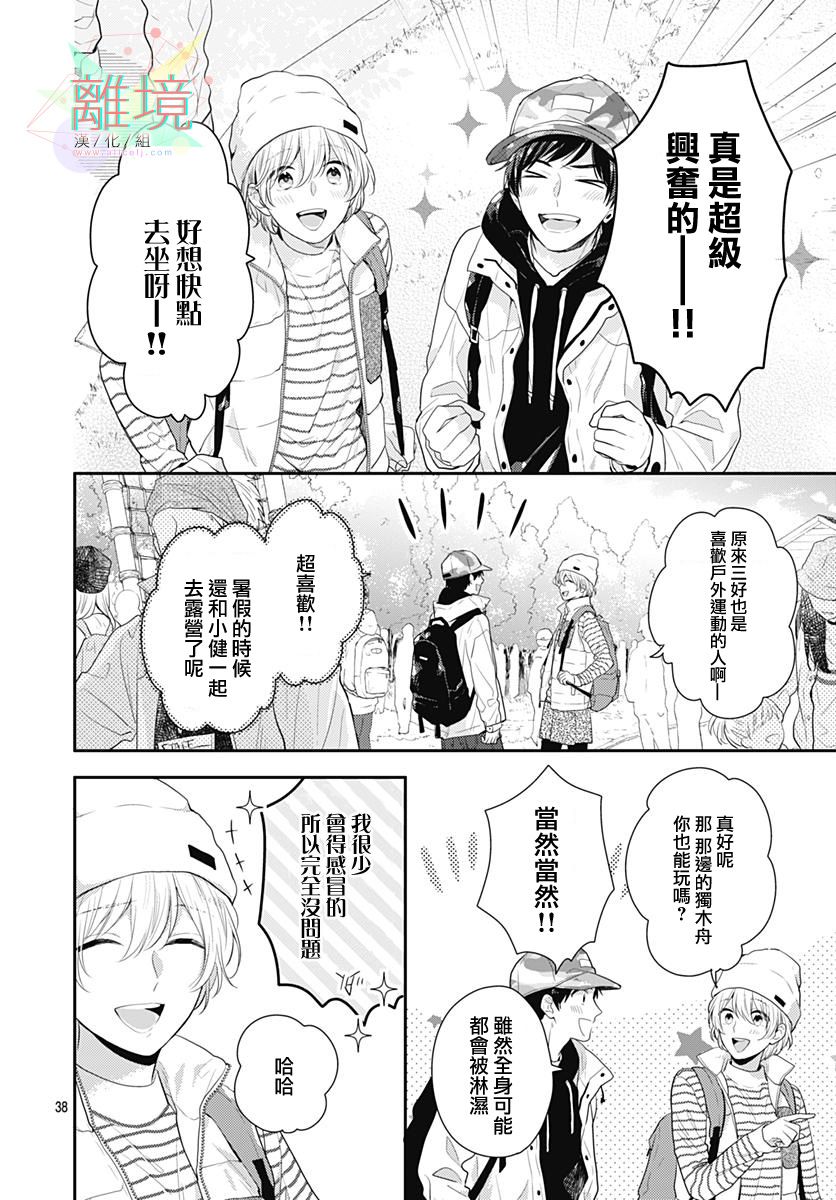 恋爱的打工诸君韩漫全集-第02话无删减无遮挡章节图片 
