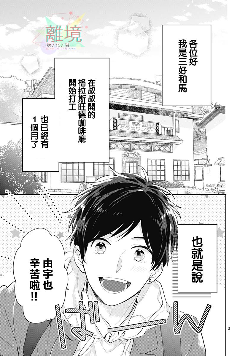恋爱的打工诸君韩漫全集-第02话无删减无遮挡章节图片 