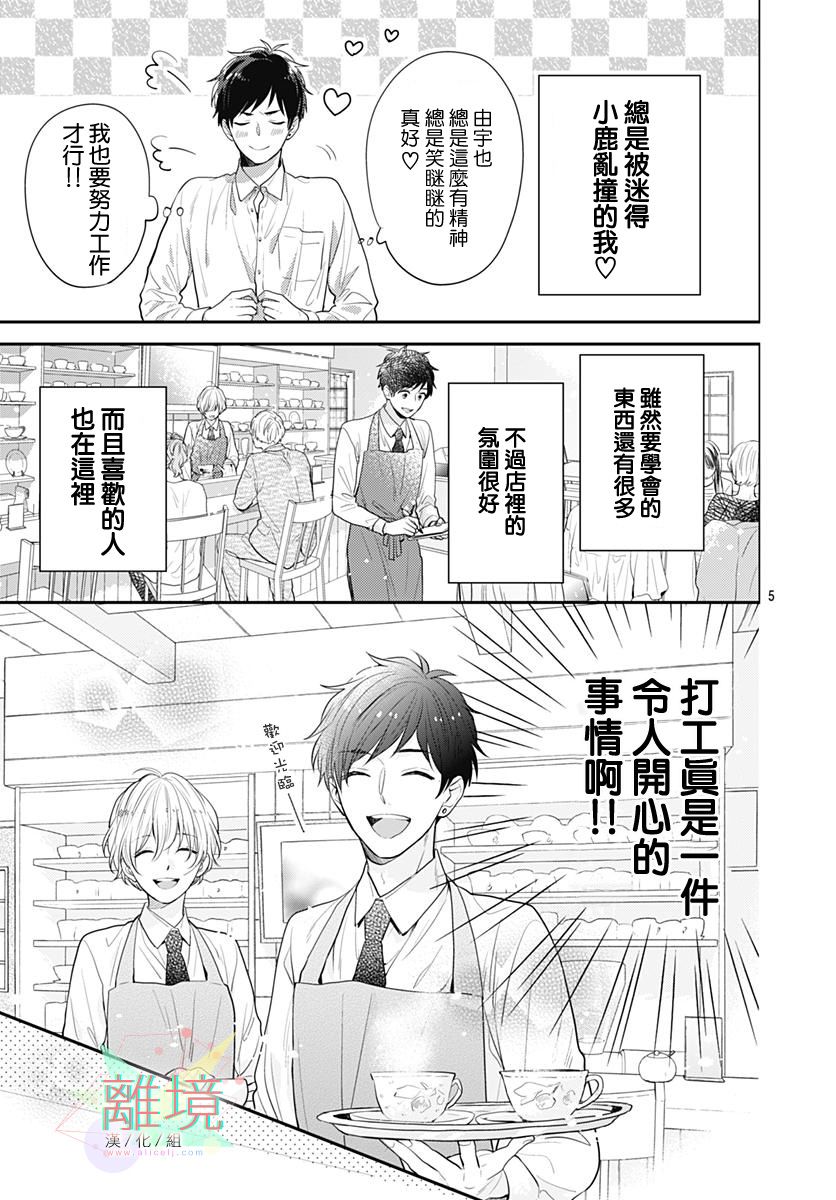 恋爱的打工诸君韩漫全集-第02话无删减无遮挡章节图片 