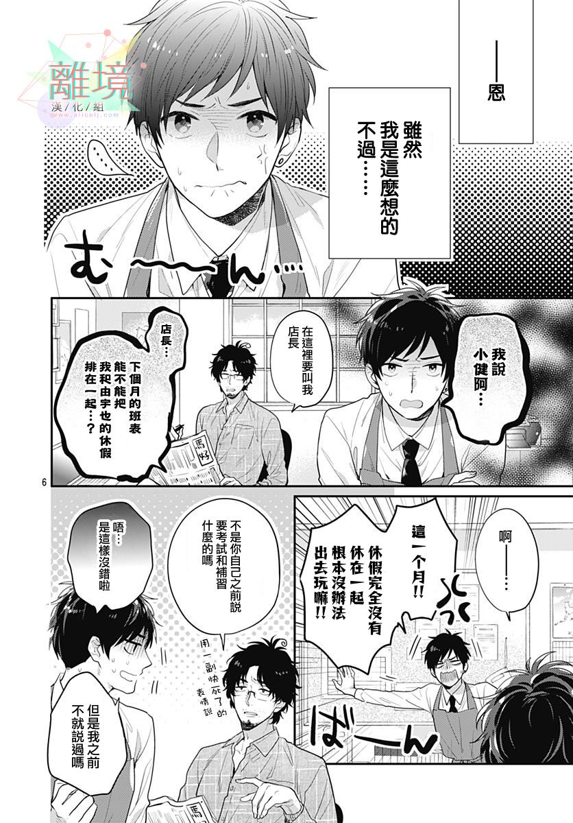 恋爱的打工诸君韩漫全集-第02话无删减无遮挡章节图片 
