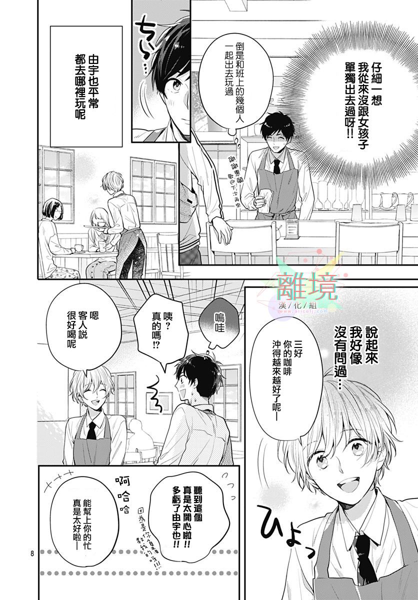 恋爱的打工诸君韩漫全集-第02话无删减无遮挡章节图片 